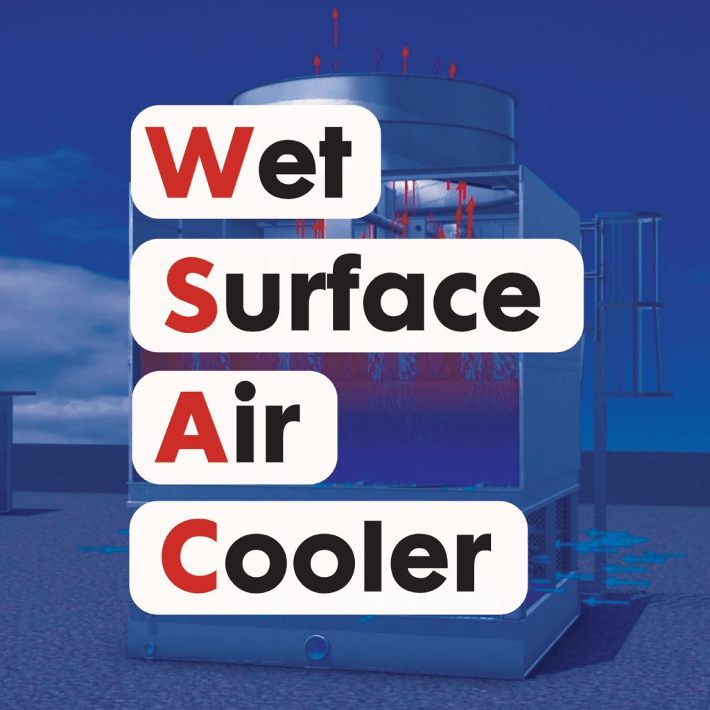 Producción de vapor artificial&nbsp;(WSAC)