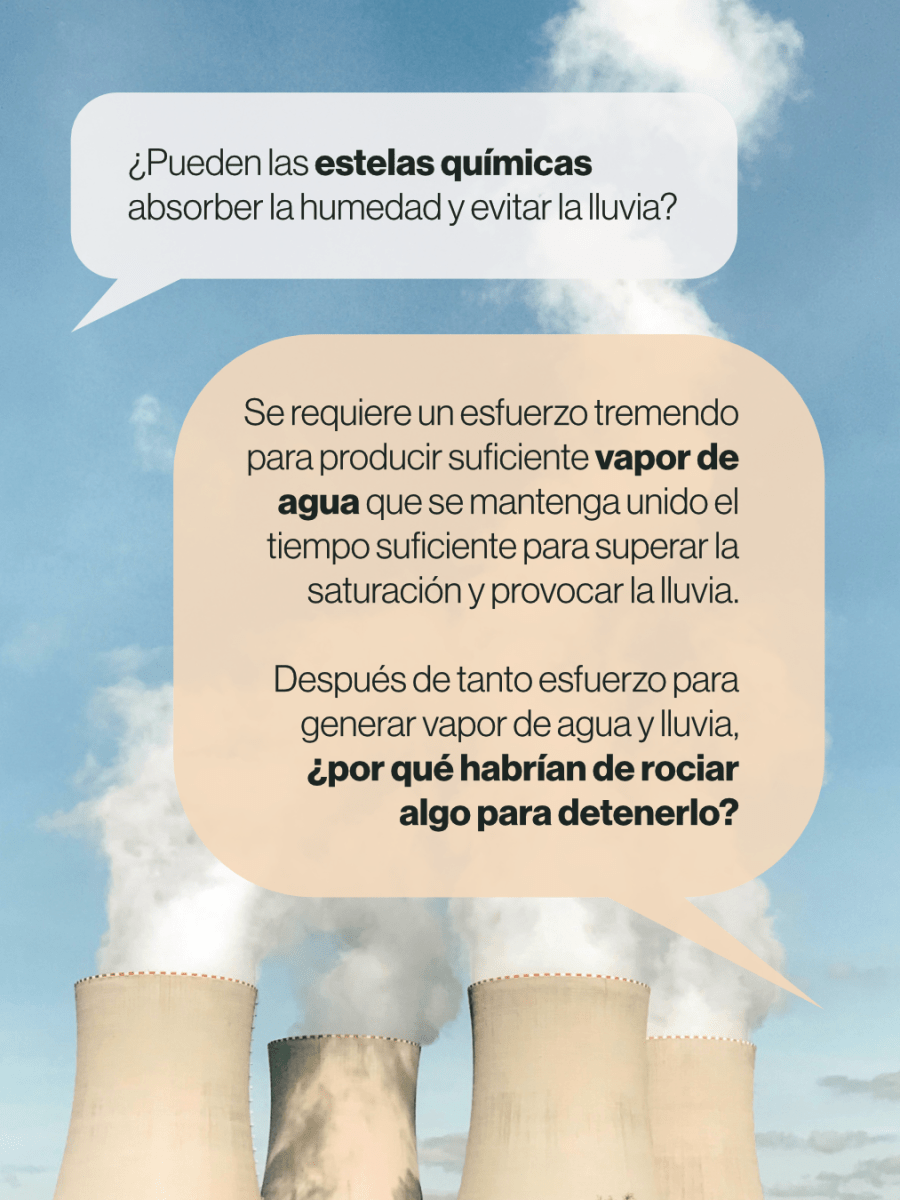 Una aclaración importante.